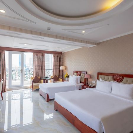 Bon Ami Hotel Ho Chi Minh-stad Buitenkant foto