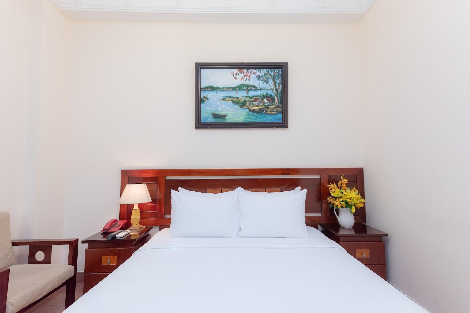 Bon Ami Hotel Ho Chi Minh-stad Buitenkant foto