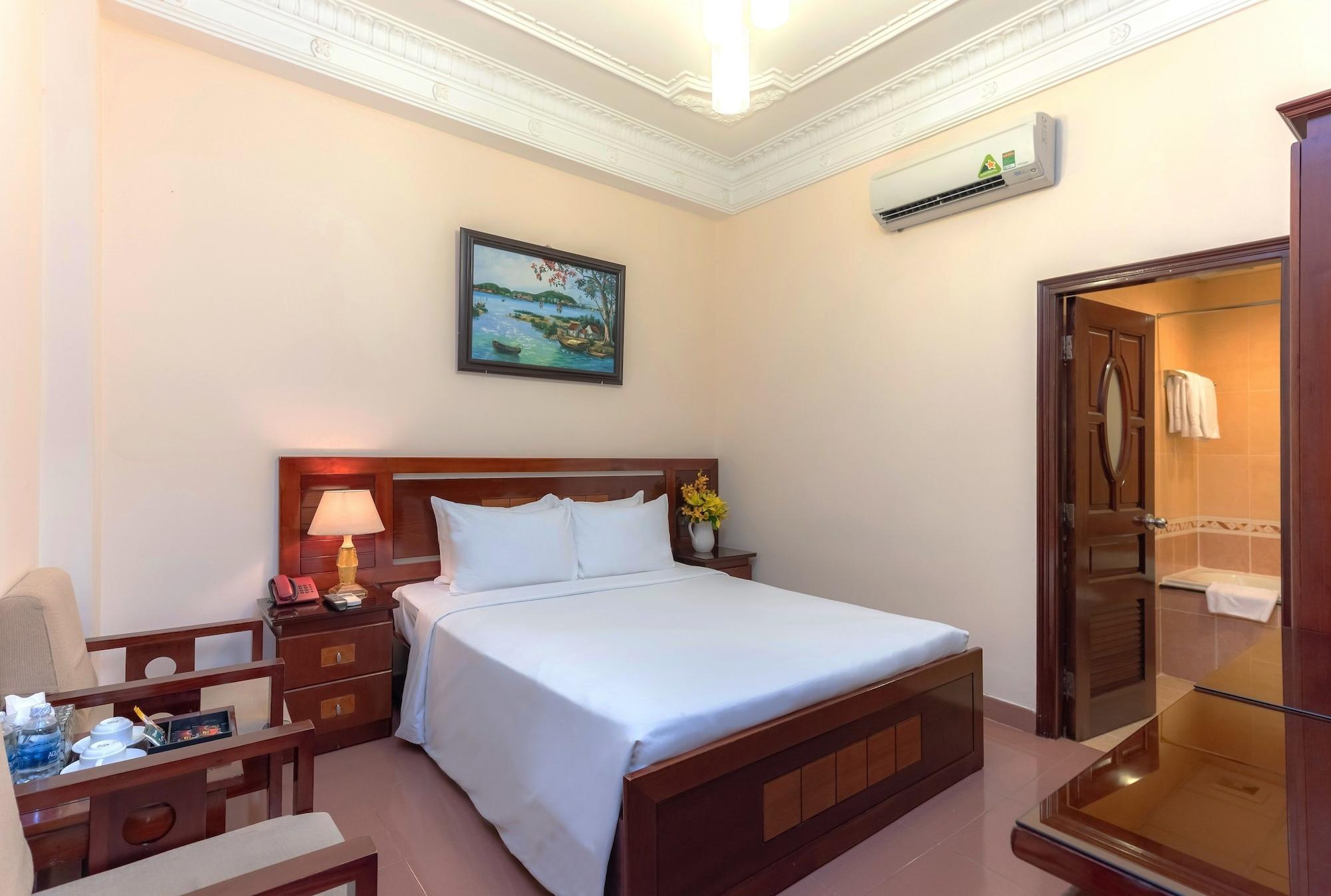 Bon Ami Hotel Ho Chi Minh-stad Buitenkant foto