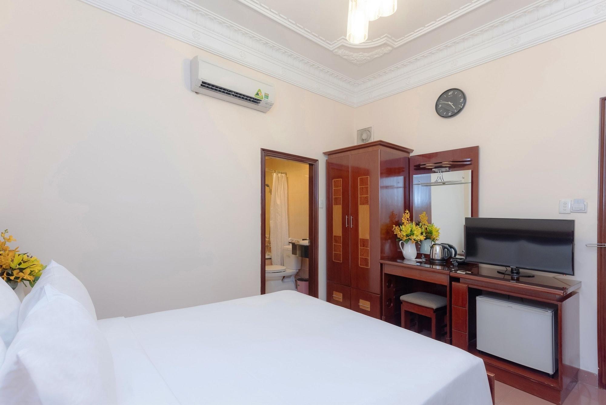 Bon Ami Hotel Ho Chi Minh-stad Buitenkant foto