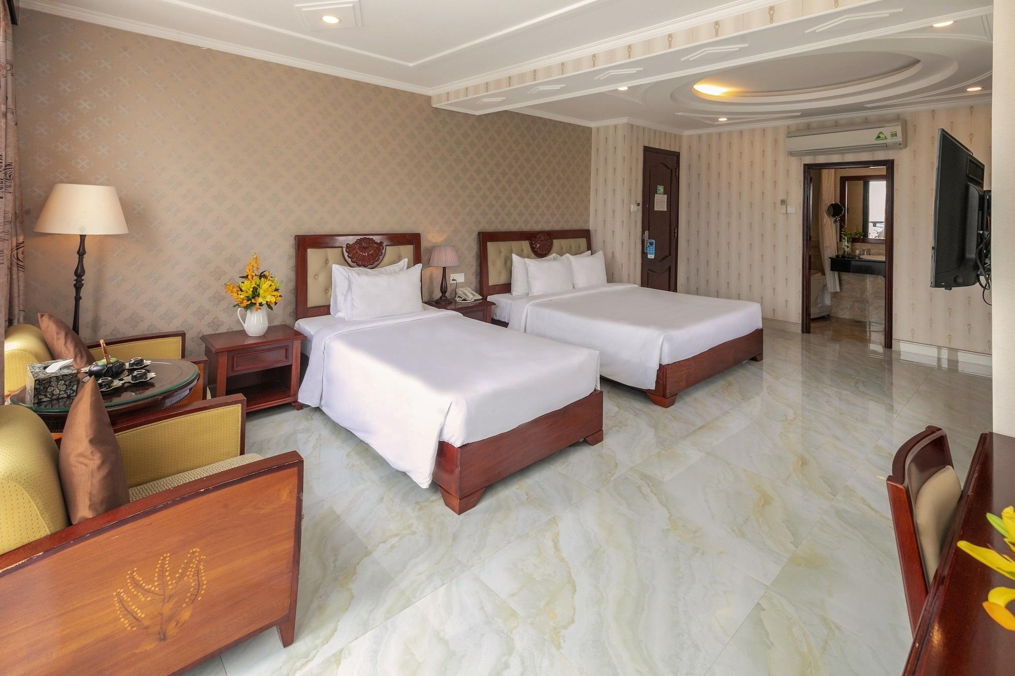 Bon Ami Hotel Ho Chi Minh-stad Buitenkant foto