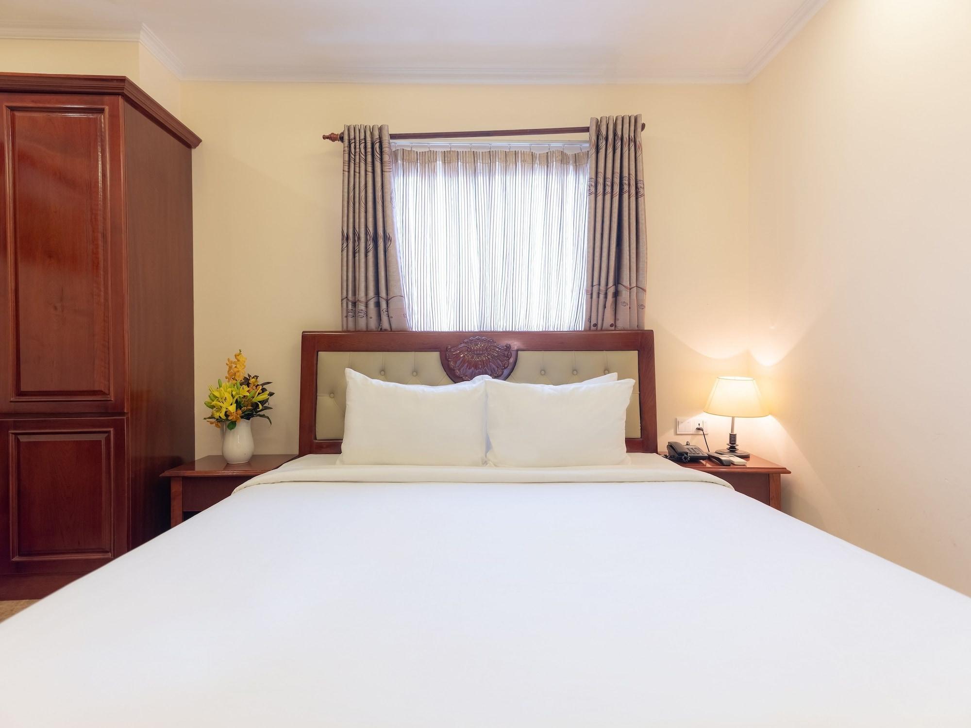 Bon Ami Hotel Ho Chi Minh-stad Buitenkant foto