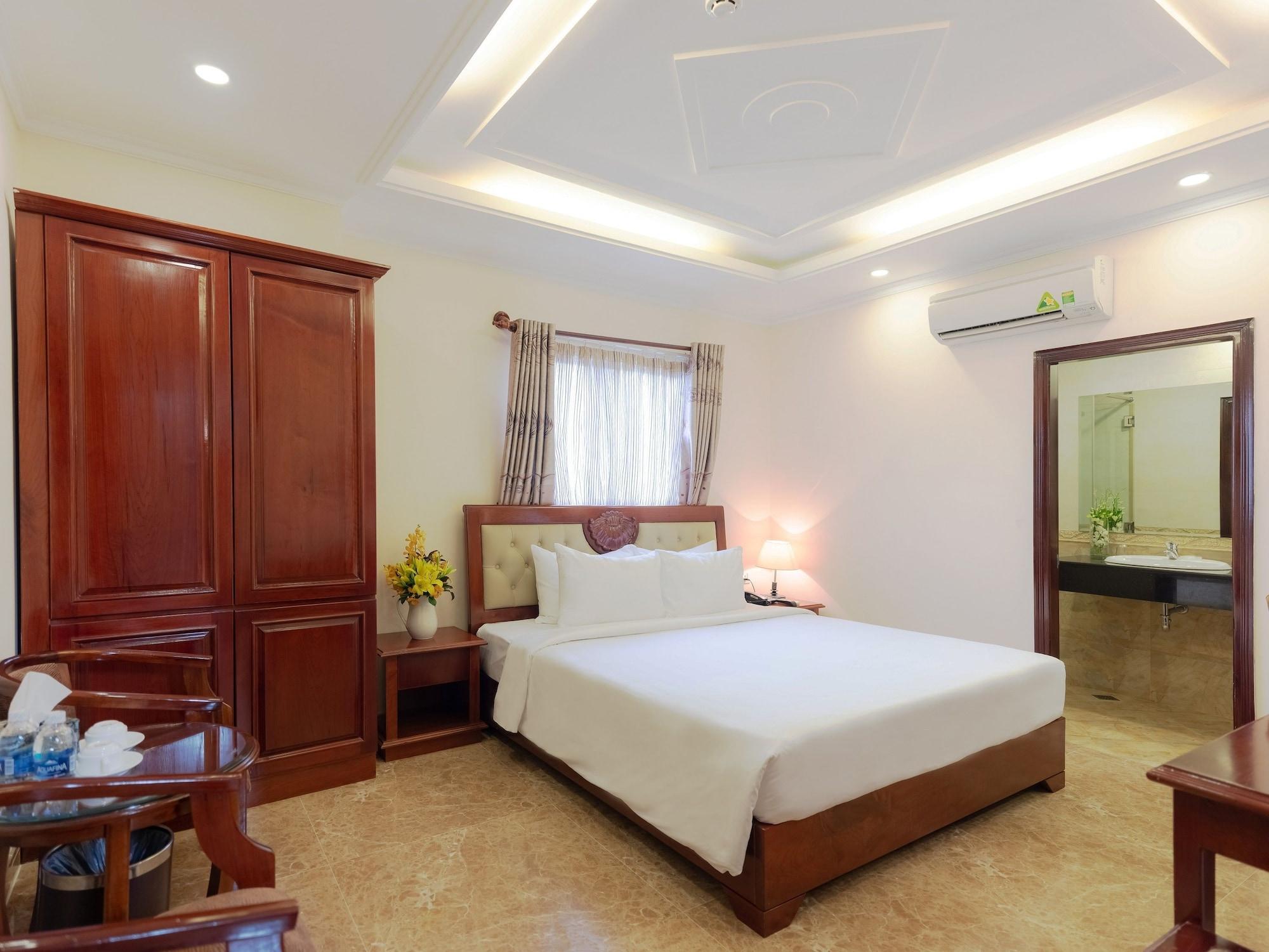 Bon Ami Hotel Ho Chi Minh-stad Buitenkant foto