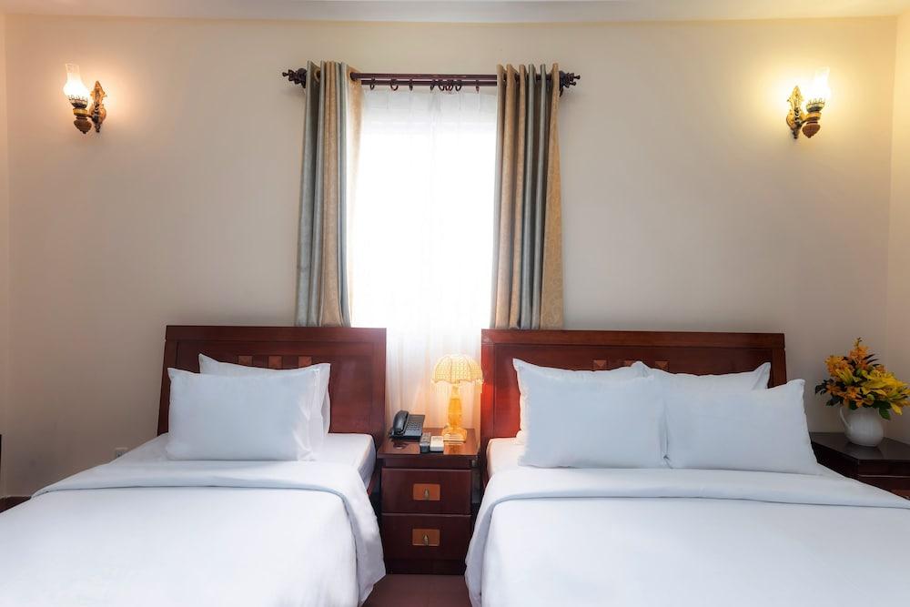 Bon Ami Hotel Ho Chi Minh-stad Buitenkant foto