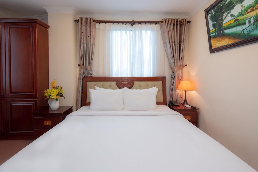 Bon Ami Hotel Ho Chi Minh-stad Buitenkant foto