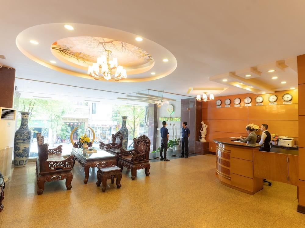 Bon Ami Hotel Ho Chi Minh-stad Buitenkant foto