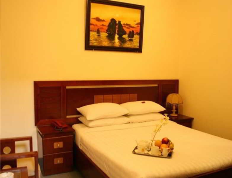 Bon Ami Hotel Ho Chi Minh-stad Buitenkant foto