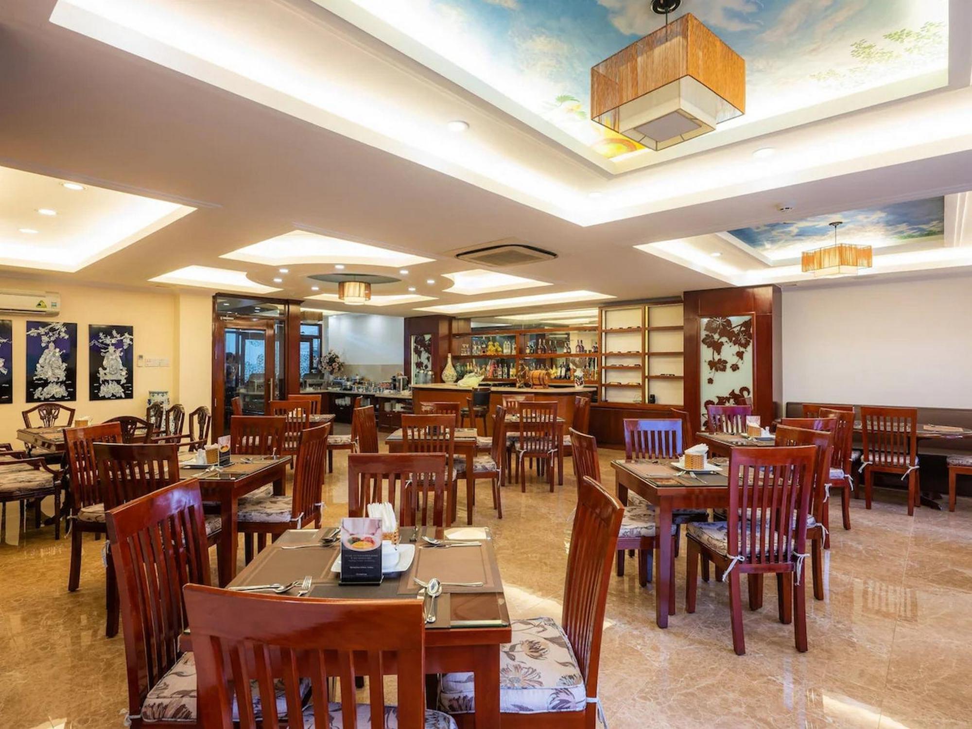 Bon Ami Hotel Ho Chi Minh-stad Buitenkant foto