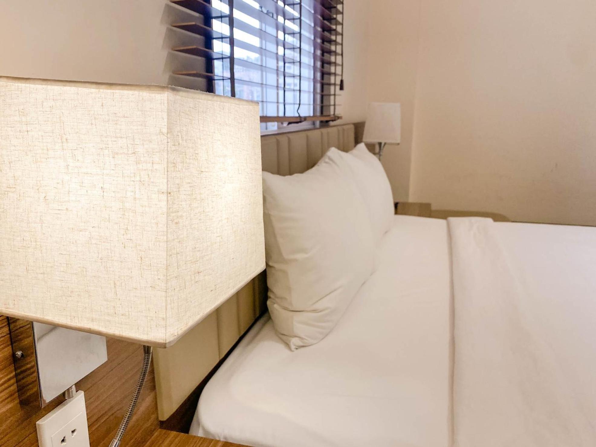 Bon Ami Hotel Ho Chi Minh-stad Buitenkant foto