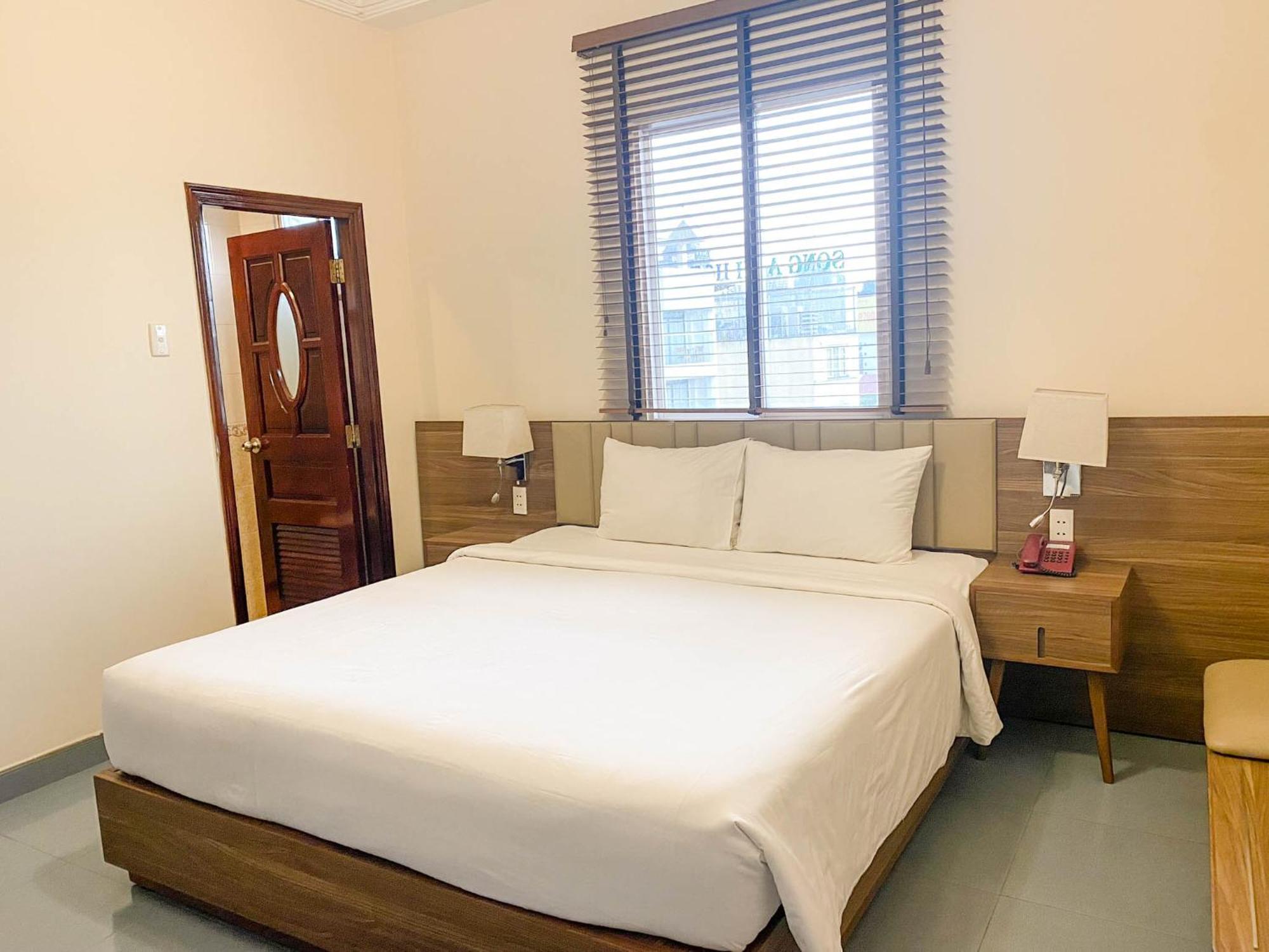 Bon Ami Hotel Ho Chi Minh-stad Buitenkant foto