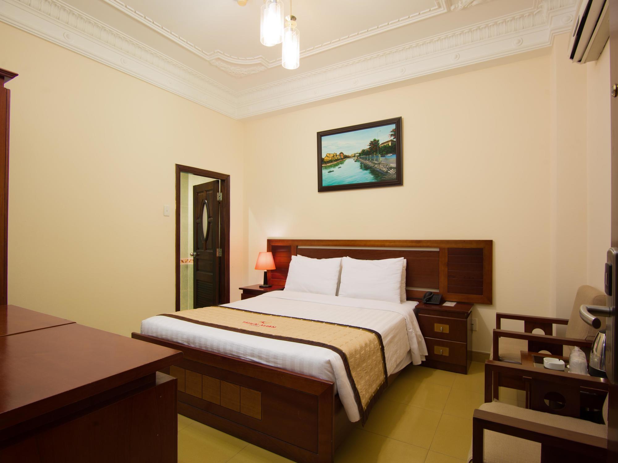 Bon Ami Hotel Ho Chi Minh-stad Buitenkant foto