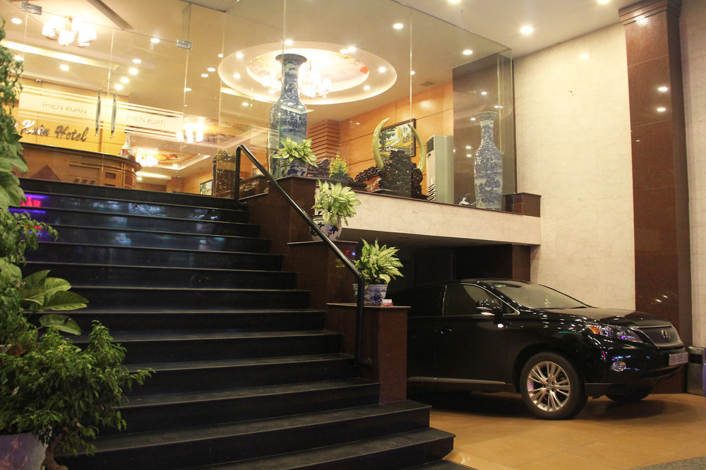 Bon Ami Hotel Ho Chi Minh-stad Buitenkant foto