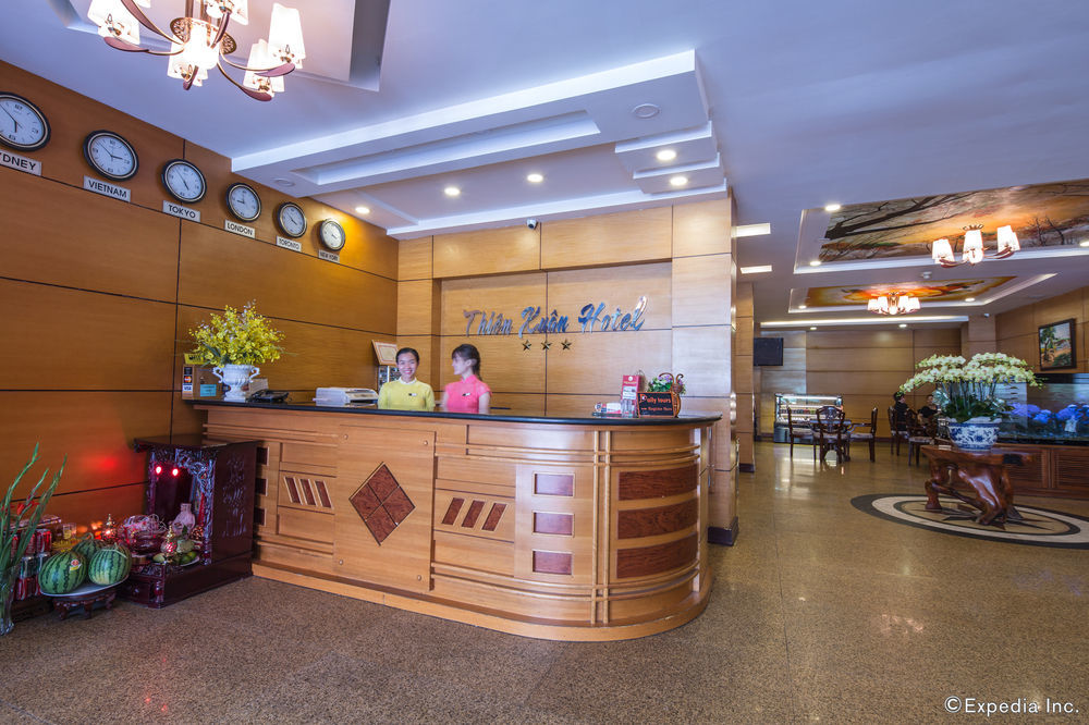 Bon Ami Hotel Ho Chi Minh-stad Buitenkant foto