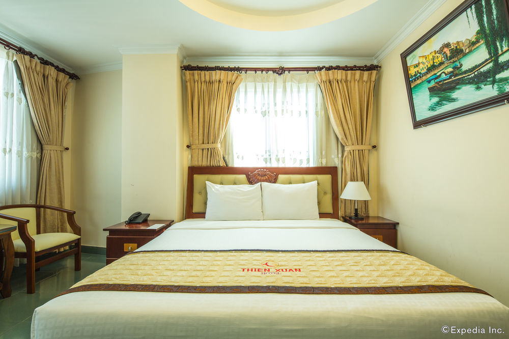 Bon Ami Hotel Ho Chi Minh-stad Buitenkant foto