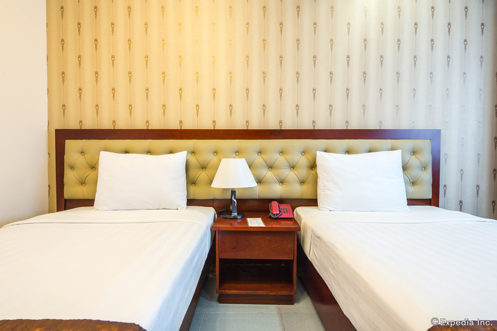 Bon Ami Hotel Ho Chi Minh-stad Buitenkant foto