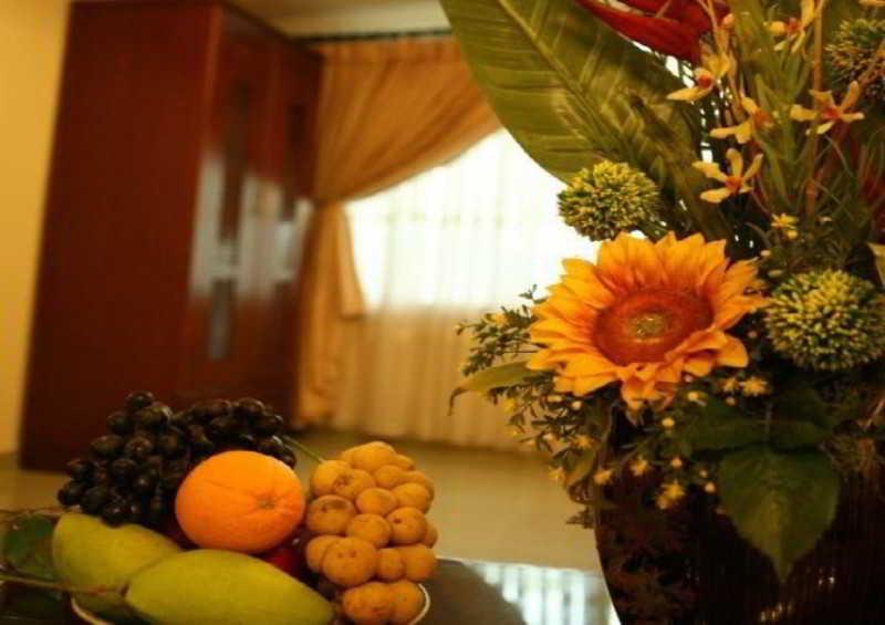 Bon Ami Hotel Ho Chi Minh-stad Buitenkant foto