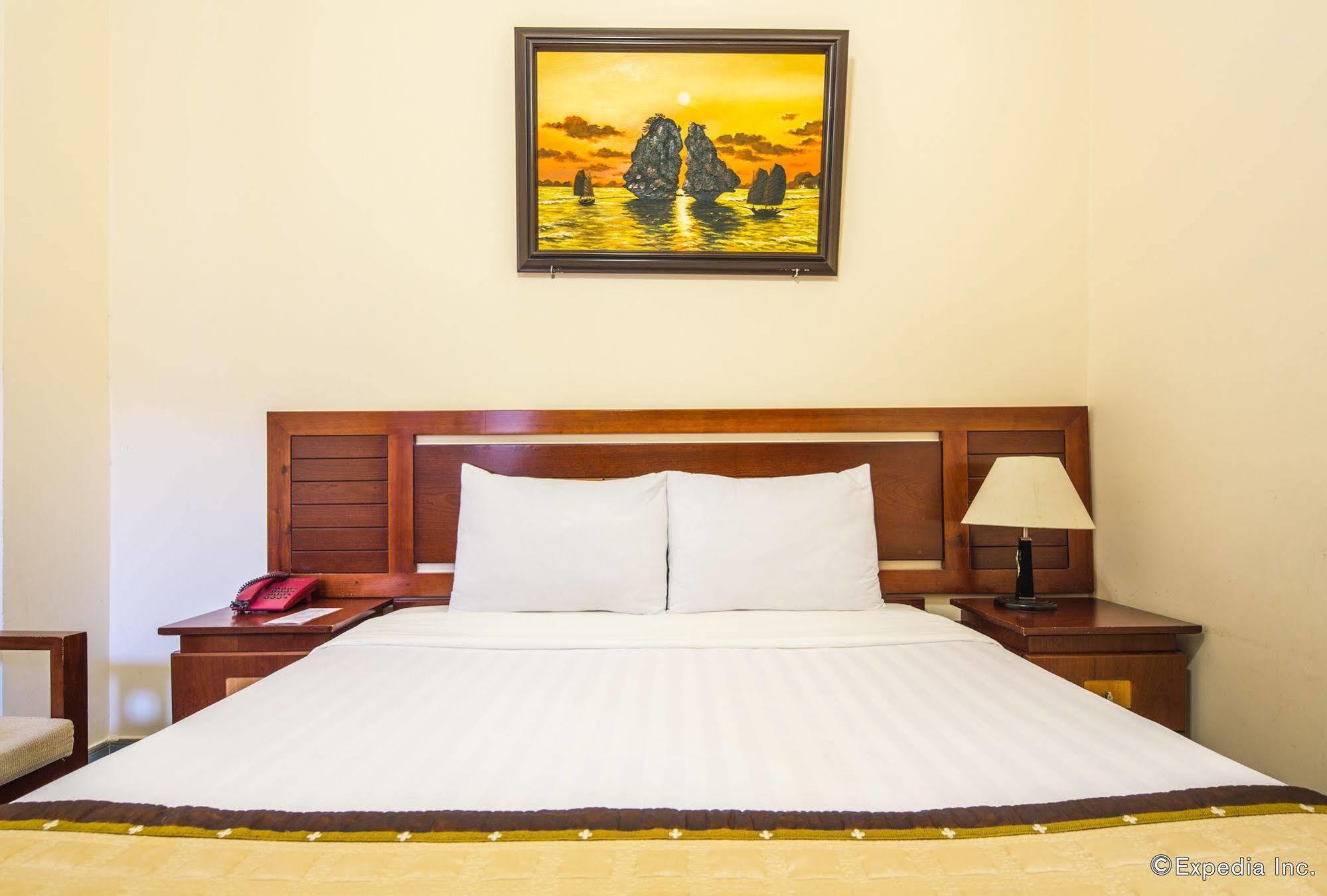 Bon Ami Hotel Ho Chi Minh-stad Buitenkant foto