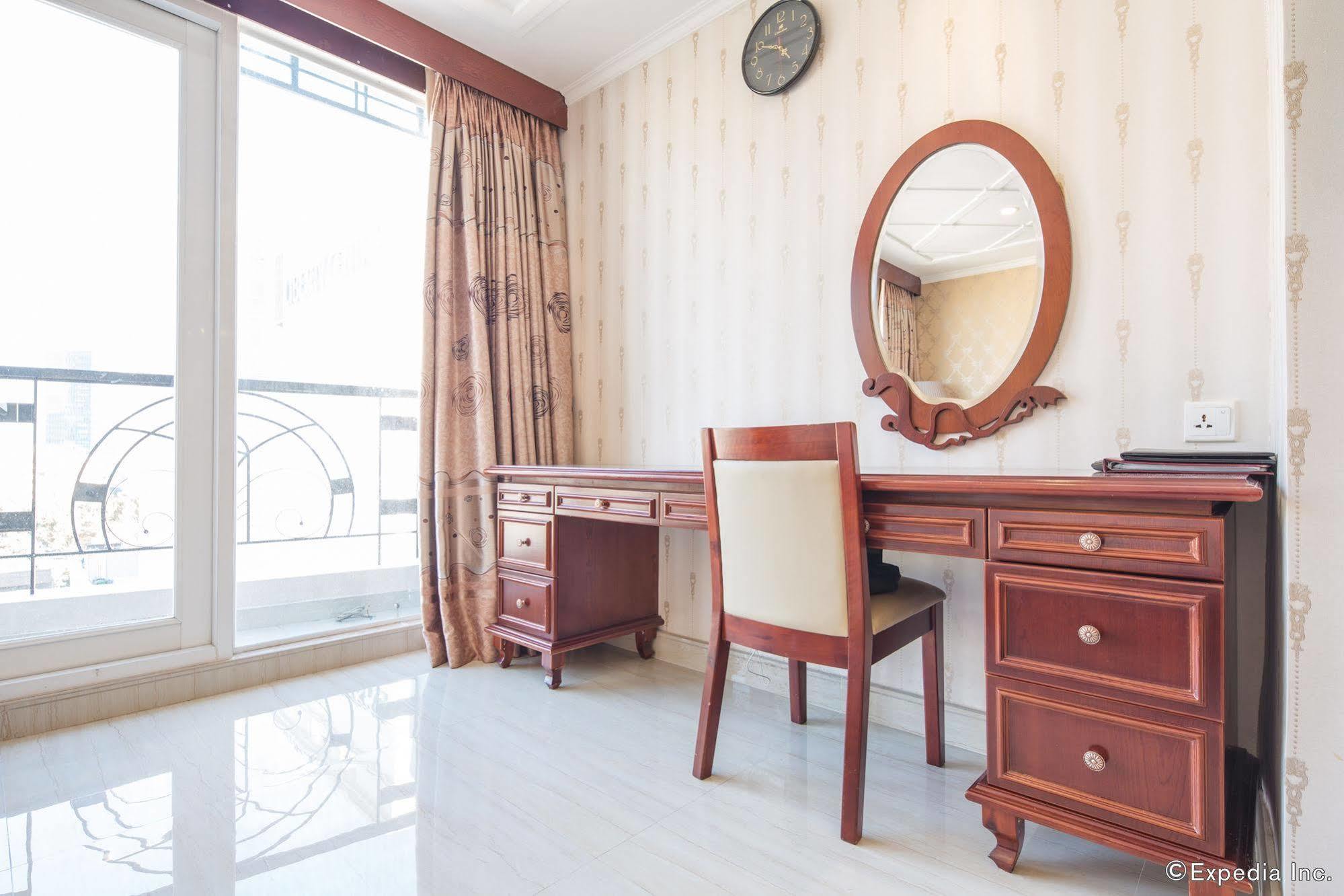 Bon Ami Hotel Ho Chi Minh-stad Buitenkant foto