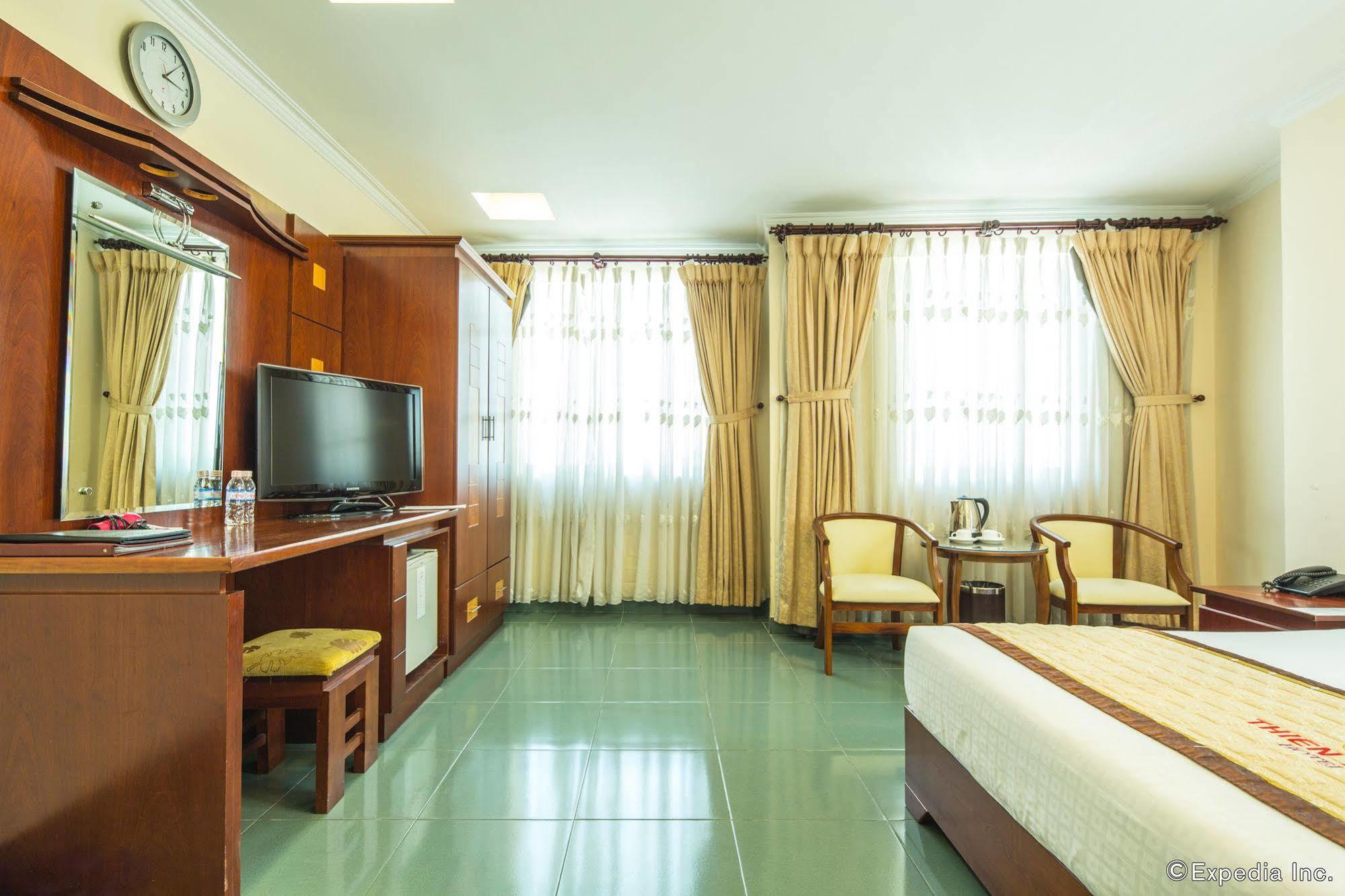 Bon Ami Hotel Ho Chi Minh-stad Buitenkant foto
