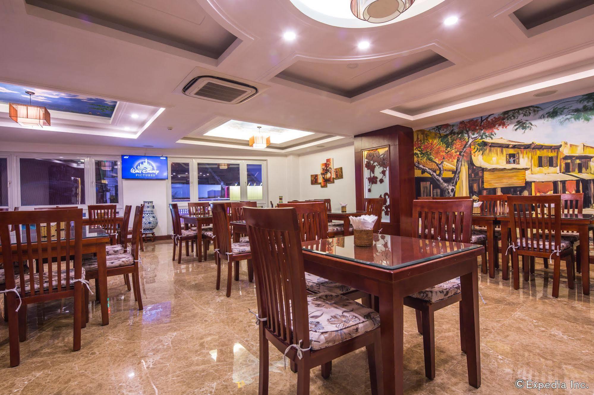 Bon Ami Hotel Ho Chi Minh-stad Buitenkant foto