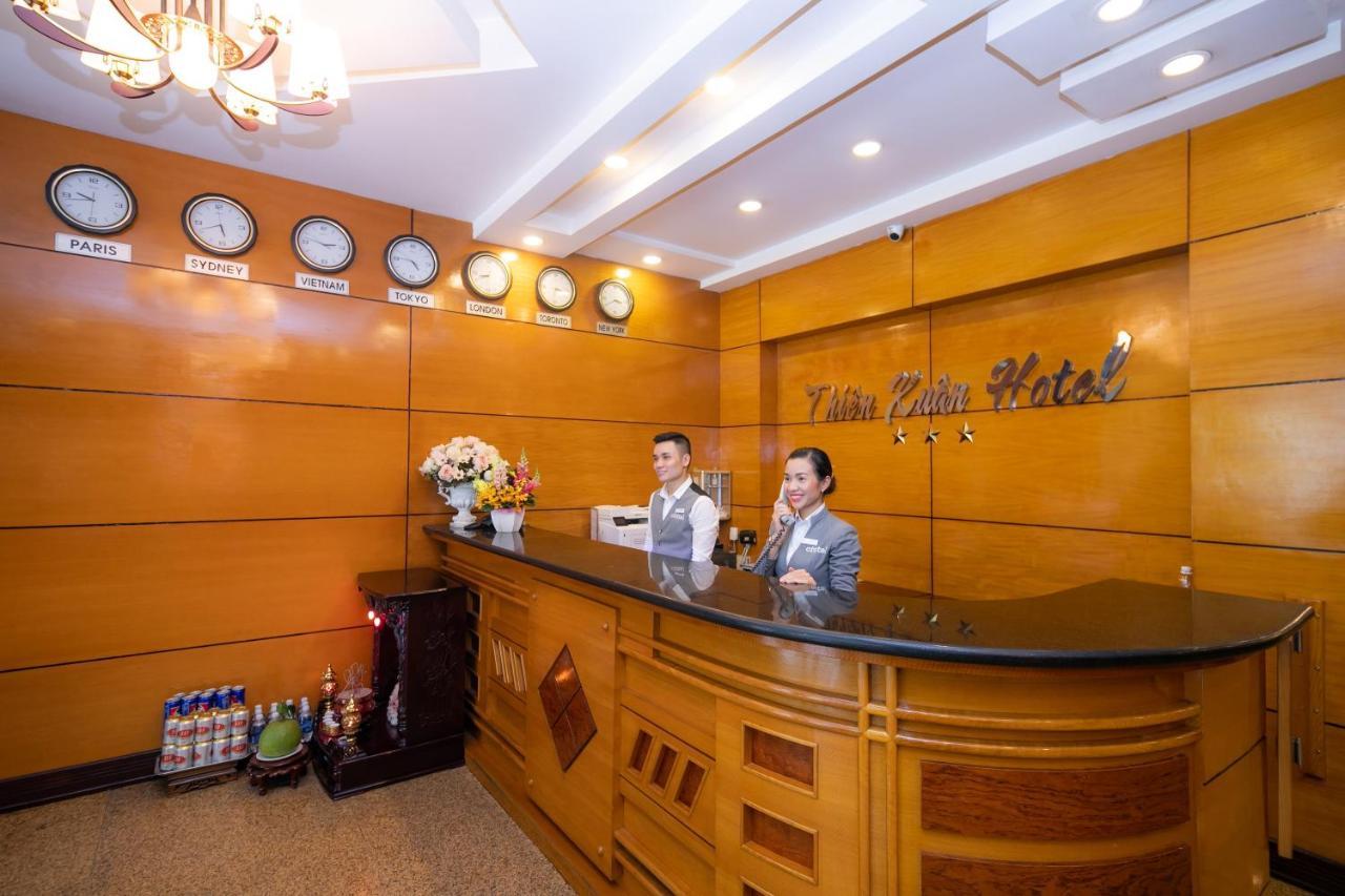 Bon Ami Hotel Ho Chi Minh-stad Buitenkant foto