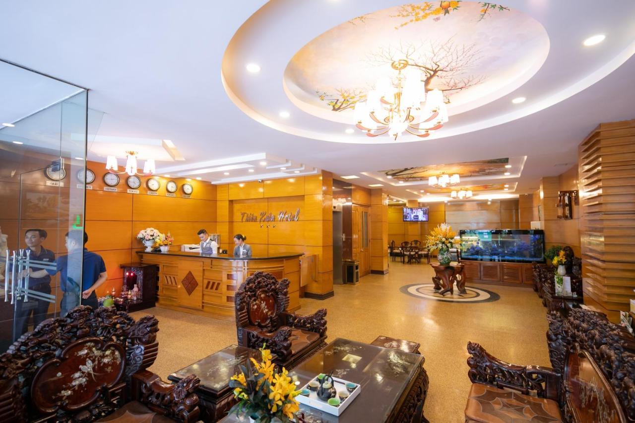 Bon Ami Hotel Ho Chi Minh-stad Buitenkant foto