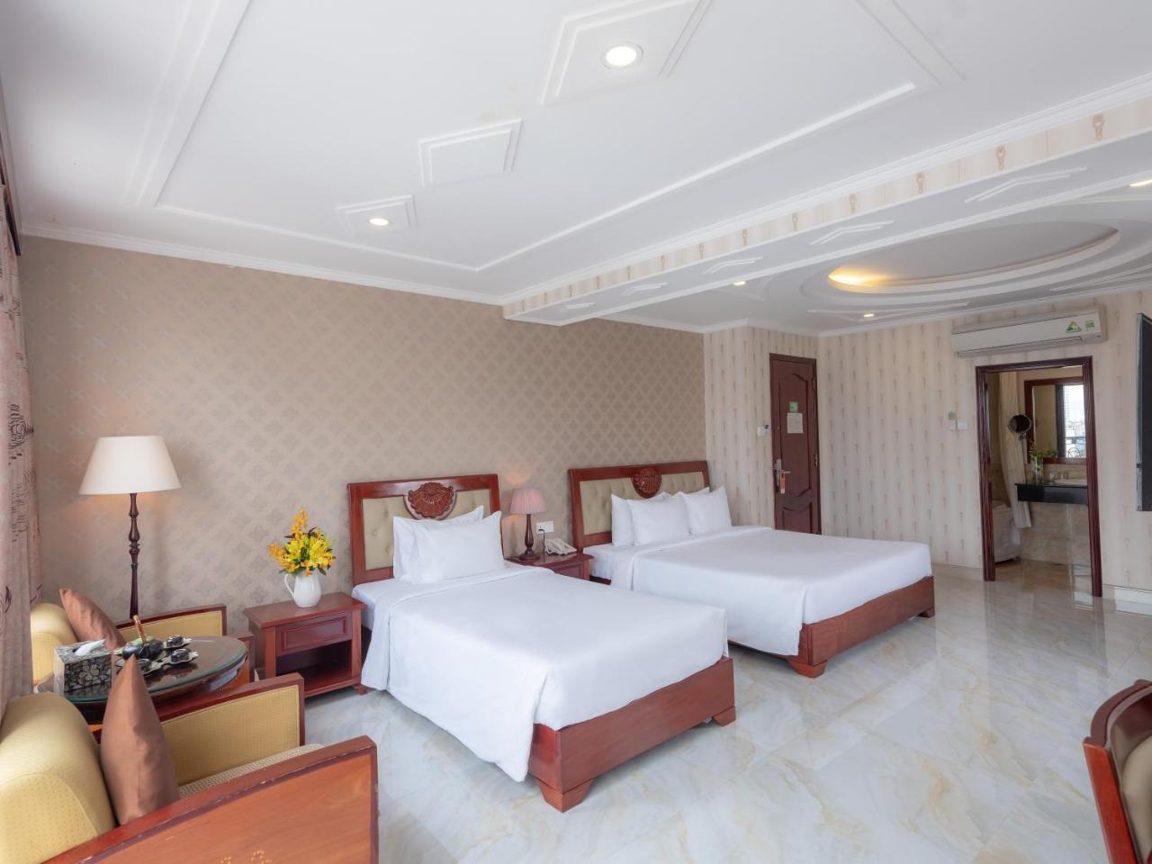 Bon Ami Hotel Ho Chi Minh-stad Buitenkant foto